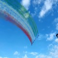 San Nicola, frecce tricolori e non solo nel cielo di Bari