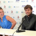 Proseguono i lavori al village della Hopman Cup 2025