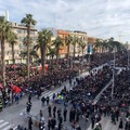 Papa Francesco a Bari, il bilancio della polizia locale: 400 le unità impiegate