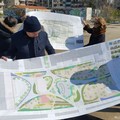 Parco ex Rossani più grande, nuovi ingressi da via Petroni