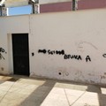Non c'è pace per il parco Garofalo a Palese, vandali di nuovo in azione