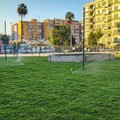 Ex gasometro, prende forma il parco Maugeri. Arriva il prato