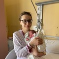 La mamma incinta scappa da Kiev, Eva nasce a Monopoli. Una storia di vita al tempo della guerra