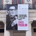 Via Sparano risuona di musica di Pasolini nei 100 dalla sua nascita