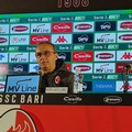 Bari-Cosenza 0-0, Marino: «C’è rammarico, è mancato solo il goal»