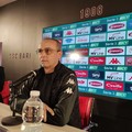 Brescia-Bari 1-2, Marino: «Sorpresi dal loro cambio di formazione. Bravi a riorganizzarci»