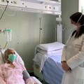 Torna a casa la paziente greca trapiantata di fegato al Policlinico di Bari
