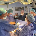 Da Kiev a Bari, paziente oncologica ucraina operata all'Istituto tumori