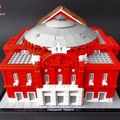 "Giornata Internazionale del Teatro ", il Petruzzelli di Bari diventa un set Lego di 1.700 pezzi