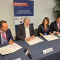 “SEF - Sud Export Forum”, firmato il protocollo in Fiera del Levante