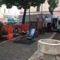 Madonnella, nuove giostre a molla in arrivo in piazza Balenzano