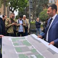 Bari, al via la riqualificazione di piazzetta dei Papi nel Municipio II. Interventi conclusi in 4 mesi