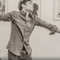 Kenji Takagi a Bari per "Giri di pensiero "