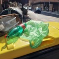 "Incentivi economici per i cittadini che smaltiscono correttamente la plastica ", la proposta di Carrieri