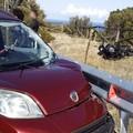 Scontro auto-moto, grave centauro ventenne di Modugno