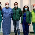 Chirurgia vertebrale, Policlinico di Bari riferimento per il Sud Italia