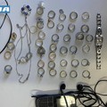 Arrestati due topi d'appartamento e un rapinatore. Doppia operazione della Polizia