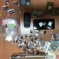 Controlli nei circoli ricreativi e stretta sullo spaccio di droga, arresti e denunce a Bari