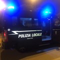 Sabato sera di controlli per la polizia locale, multati 137 automobilisti