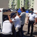 Bari, venditori abusivi da Torre a Mare a San Girolamo. Scattano i sequestri