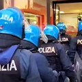 Rabbia ultras a fine gara. Interviene la Polizia