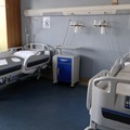 Asl Bari, all'ospedale Fallacara di Triggiano altri 20 posti per convalescenti Covid