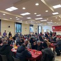 Bari, il pranzo di Natale della comunità di Sant'Egidio per i meno fortunati