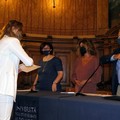Terza edizione dei "Premi di laurea Granoro ": premiati 10 laureati dell'Università di Bari