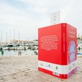 Cinque libri giganti sul Porto di Trani: l’iniziativa per il Premio Fondazione Megamark – Incontri di Dialoghi