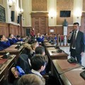 Scuola Corridoni, al via i percorsi educativi del Rotary Club Bari Ovest