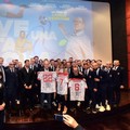 A Bari l'anteprima del nuovo film di Verdone, in sala anche i calciatori biancorossi