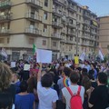 Contro omofobia e violenza, il presidio al parco Rossani: «Vogliamo sentirci liberi»
