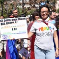 Seimila in piazza per il Bari Pride: "Sfiliamo per i diritti di tutti "