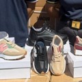 Sequestrate oltre 37mila scarpe contraffatte dalla Guardia di Finanza di Bari