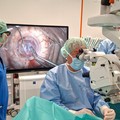 Eseguiti al Policlinico di Bari i primi trapianti di cornea con endotelio sintetico