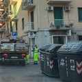 A Bari continua l'abbandono abusivo di ingombranti