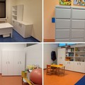 ASL Bari: nuovi arredi in 17 sedi per la neuropsichiatria infantile