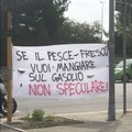 Caro gasolio, al porto di Bari la protesta dei marittimi