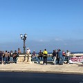 A Bari una nuova protesta dei pescatori, sit-in davanti alla presidenza regionale