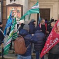 Vertenza Hotel Palace, i sindacati protestano: «Decaro convochi tavolo con le parti»