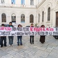 Accordi dell'Università di Bari con Israele: la protesta di  "Cambiare rotta "