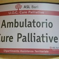 Asl Bari, attivato nuovo ambulatorio di terapia del dolore e cure palliative a Grumo Appula