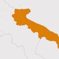 Indice Rt maggiore di 1, in Puglia sarà zona arancione