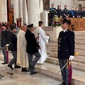La Questura di Bari celebra San Michele Arcangelo, patrono della polizia di Stato