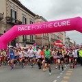  "Race for the cure ", a Bari in 10mila corrono per la prevenzione del tumore al seno