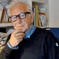 Raffaele Gorgoni a Bari per presentare  "Repertorio degli eccentrici dell'Estremo Sud Est "