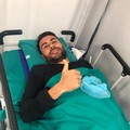 SSC Bari, operazione al ginocchio per Raffaele Pucino