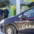 Rapina alle Poste di Carbonara: in fuga con banconote da 5 e 10 euro