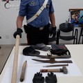 Putignano, rubano a casa della madre di un carabiniere. Ladri messi in fuga dal militare