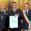 Raffaele Mundo è cavaliere della Repubblica